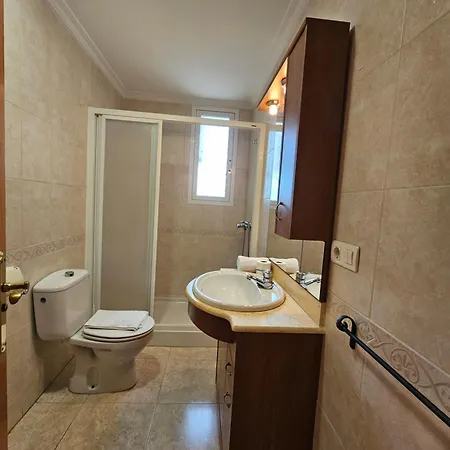 Apartamento Principado I Apartmán