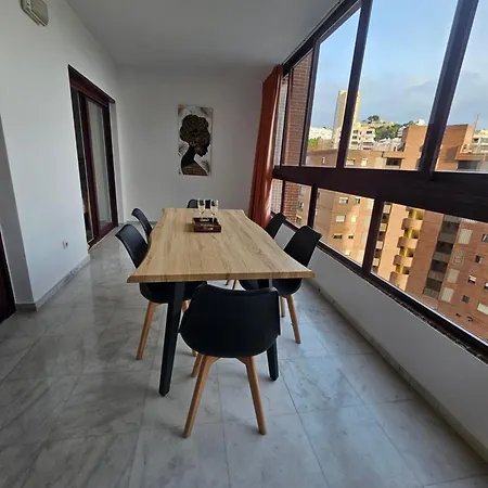 Apartment Apartamento Principado I
