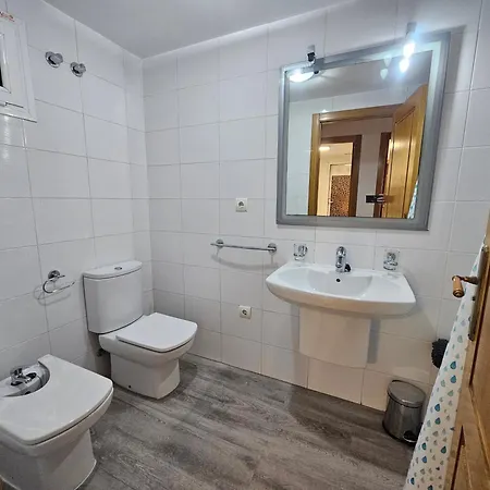 Apartment Apartamento Principado I Cala de Finestrat