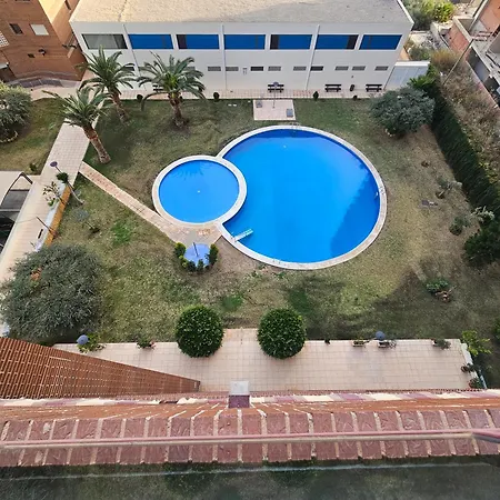 Apartamento Principado I Apartment Cala de Finestrat